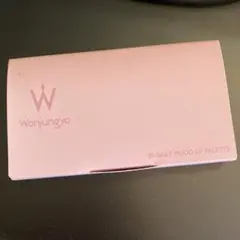 【新品未開封】Worjurgyo アイシャドウパレット 01