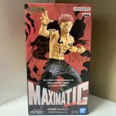 2025年最新】maximatic 宿儺の人気アイテム - メルカリ
