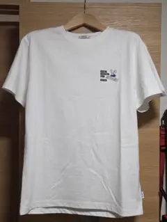 FF14 Tシャツ 白 Ｍサイズ Lit Baff Apt コラボのサムネイル