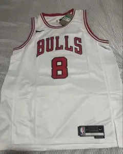 河村勇輝 ブルズ！NBA シカゴブルズ キャップ &ユニフォーム2点セット