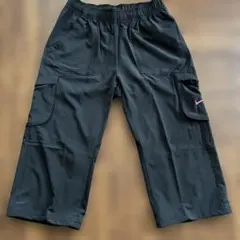 Nike DRI-FIT ブラックショートパンツ　レディースSサイズ