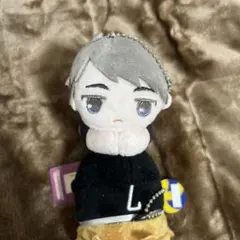 ハイキュー!! 宮治 クリップマスコット