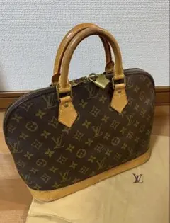 ルイヴィトン モノグラム アルマ