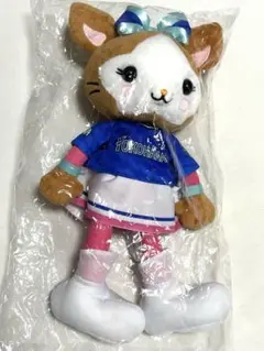 新品 横浜DeNAベイスターズ D.B KIRARAぬいぐるみ(M) タグ付