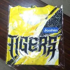 阪神タイガース　TIGERS　ユニフォーム　Joshin　野球観戦　応援のサムネイル