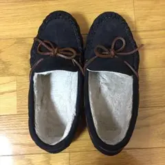モカシン (ネイビー)のサムネイル