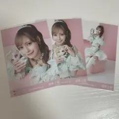 イコラブ　諸橋沙夏　生写真　モーリーファンタジーコラボ③ コンプ　①