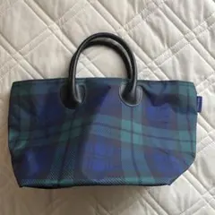 【定価3289円】英国伝統チェック柄トートバッグBOOK 宝島社