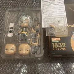 ツイステ　ねんどろいど　ジャック