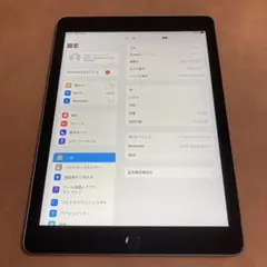 830【早い者勝ち】電池良好☆iPad6 第6世代 32GB WIFIモデル☆ 978【早い者勝ち】電池最良好☆iPad6 第6世代 32GB WIFIモデル