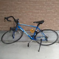 Hiland ロードバイク 青 Amazon | HILAND ロードバイク シマノ製21段変速 700C 超軽量