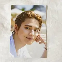 INI 1st写真集 Chrono ポストカード 松田迅