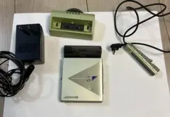 SHARPポータブルMDプレイヤー MD-DS5-Gのサムネイル