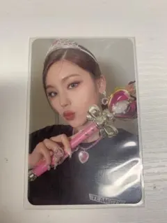 ITZY イェジ トレカ CHECKMATE