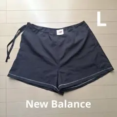 New Balance ブラックショートパンツのサムネイル