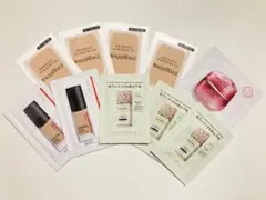 レチノパワーリンクルクリームミニサイズ付き　試供品　11点セット