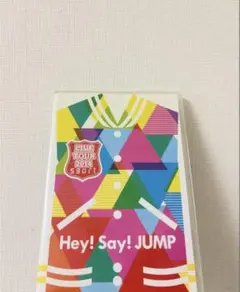 Hey!Say!JUMP DVD 初回 LIVE TOUR 2014 smart - メルカリ