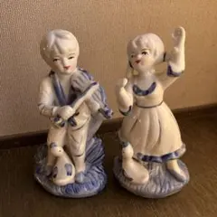 LLADRO リヤドロ 生意気な女の子やストレッチをする少女とも言われる