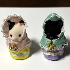 シルバニア ごっこ遊び