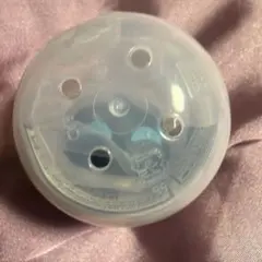 ピクサーキャラクター イヴ ファッションリング ロイヤルクリア　新品未使用未開封