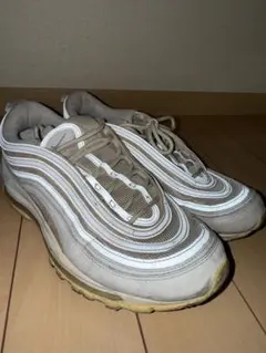 Nike Air Max 97 ベージュ/ホワイト