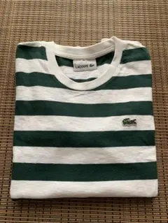 【LACOSTE 】Tシャツ　ラコステTシャツ　サイズ3