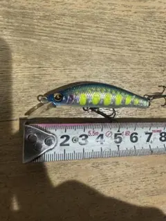 SAURUS ハードルアー 　ザウルス　渓流　廃盤のサムネイル