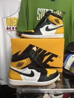 【新品】NIKE AIR JORDAN 1 RETRO HIGH OG 28.5