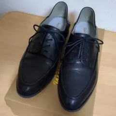 ORiental TRaffic レースアップシューズ 黒 24.5cm