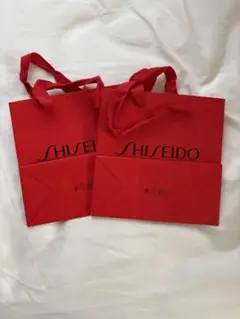 2026年最新】資生堂紙袋の人気アイテム - メルカリ