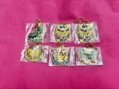 僕のヒーローアカデミア　一番くじ　メタルチャーム