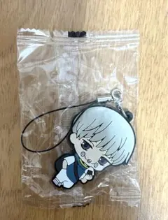 呪術廻戦　狗巻棘ラバーストラップ