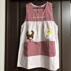 the bear's school エプロンのサムネイル