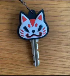 B-SIDE おいなりさん ラバーキーケース 1つ