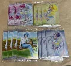 プリキュア ウエハース ハピチャ まとめ売り
