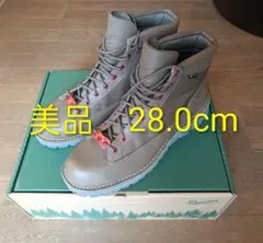 ダナー　スノーピーク　28cmのサムネイル