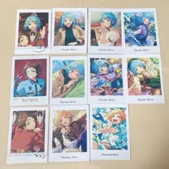 あんスタ　カード類　周年　ぱしゃっつ　ぱしゃこれ　Ra*bits