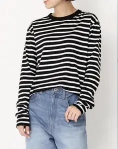 新品タグ付き ドゥーズィエム クラス ラウンドネックTシャツ - メルカリ