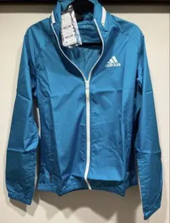 アディダスadidas climaproof ナイロンジャケットブルゾン