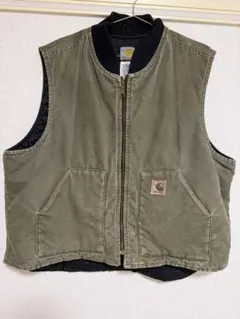 Carhartt ベストのサムネイル