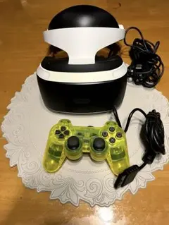 Playstation VR+ Dualshock 2 コントローラジュンク