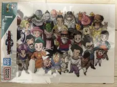 ドラゴンボール EX 一番くじ ビジュアルボード セット - メルカリ