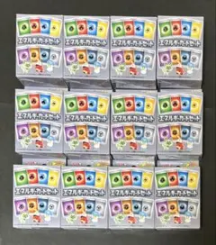 ポケモンカードゲーム ／ エネルギーカードセット 【未開封品 12個セット】