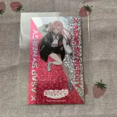 ASAP SYNERGY 結城さくな コラボ等身大パネル - メルカリ
