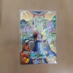 ドラゴンボールスーパーダイバーズ　ゴジータ宝箱　SDVA-003