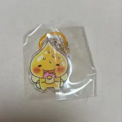 しずくちゃん アクリルめじるしチャーム アセオ君