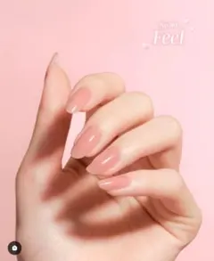 新品 ジーニッシュ genish マニキュア ネイルカラー 80 フィール