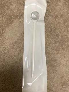 치과 거울 흰색