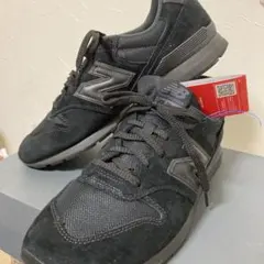 【タグ付き未使用】New Balance CM996EB2(ブラック) 29cm