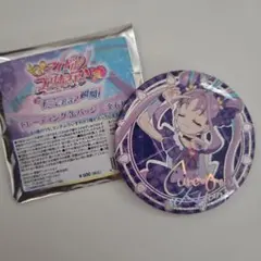 キミプリ展 キュアキュンキュン 缶バッジ